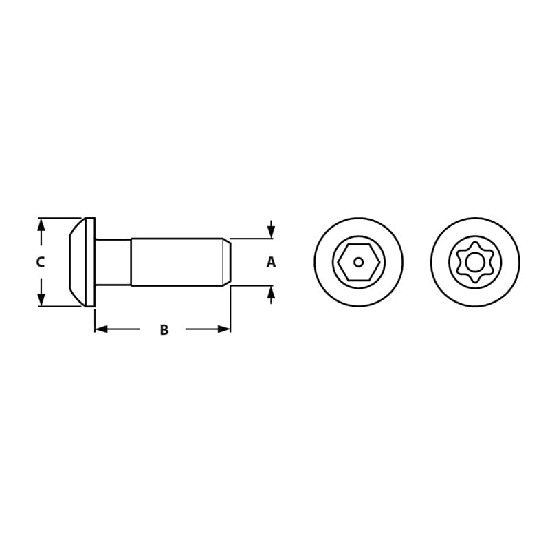 Image of Connection Screw