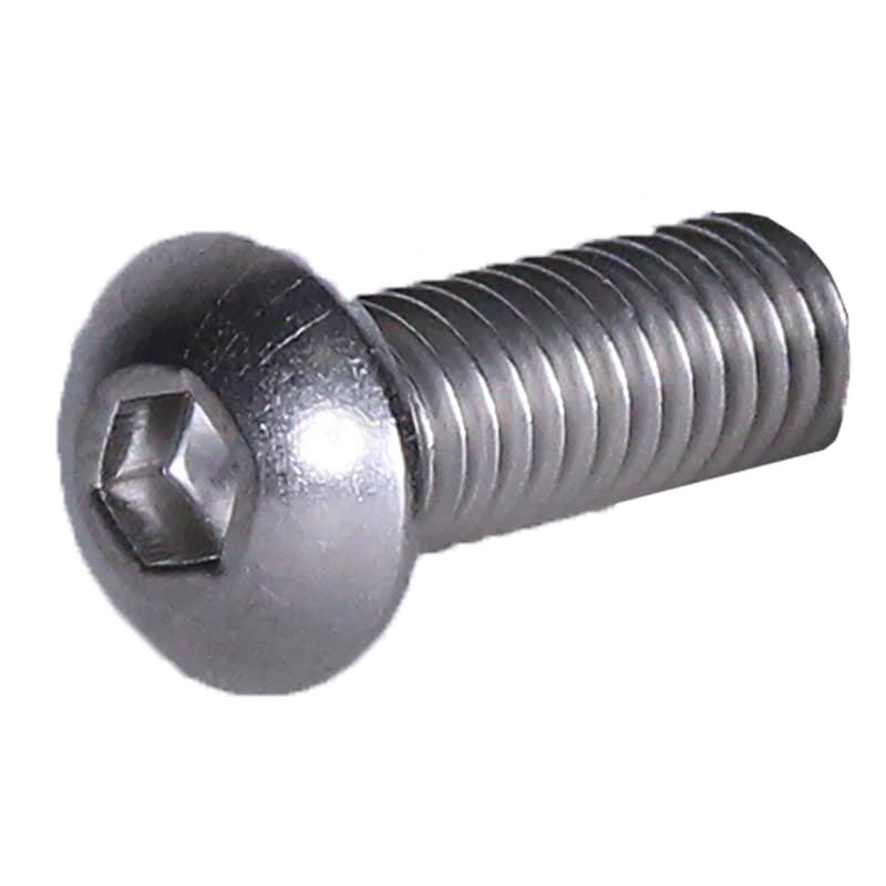 Image of Stainless Button Head Socket Cap Screws