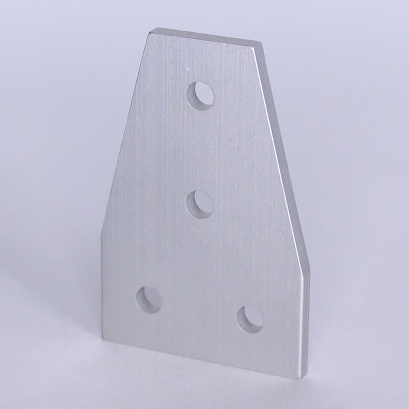 Image of 4 Hole Tee Joining Plate