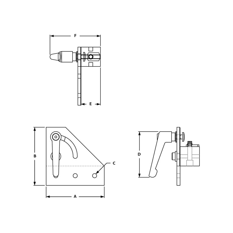 Image of Draw-Right Hand Assembly