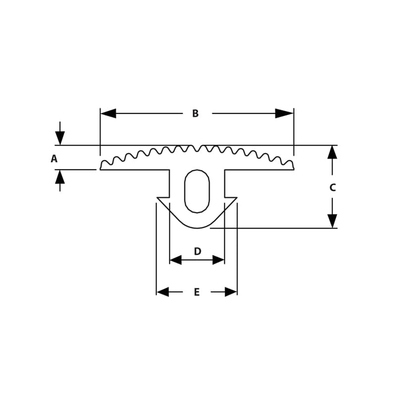 Image of Draw-Cover Profile