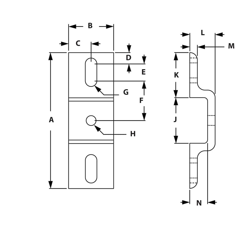 Image of Draw-Double Mesh Retainer