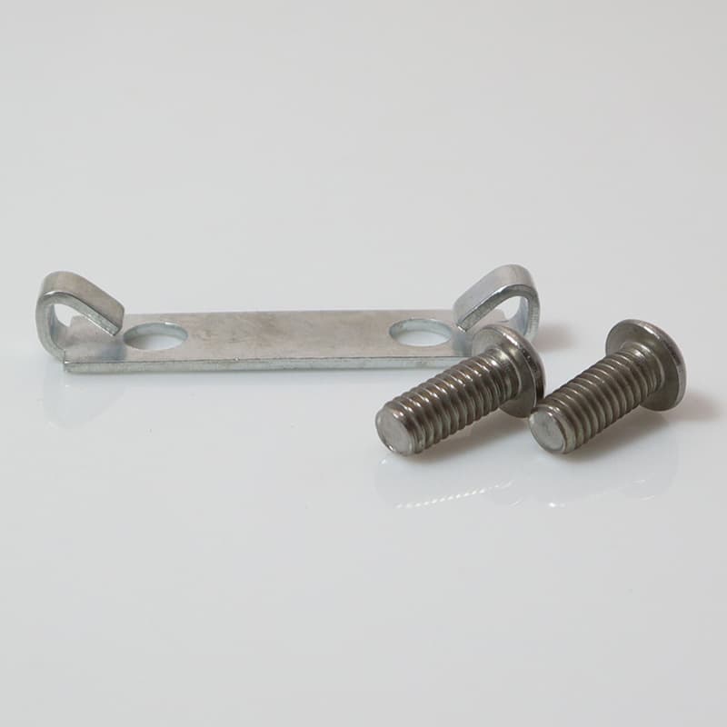 Image of Double End Fastener bolt SS