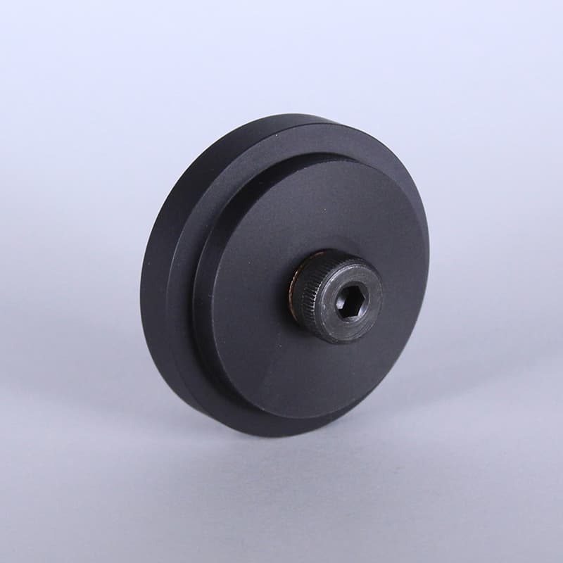 Image of Economy Roller Wheel with Brass Bushing