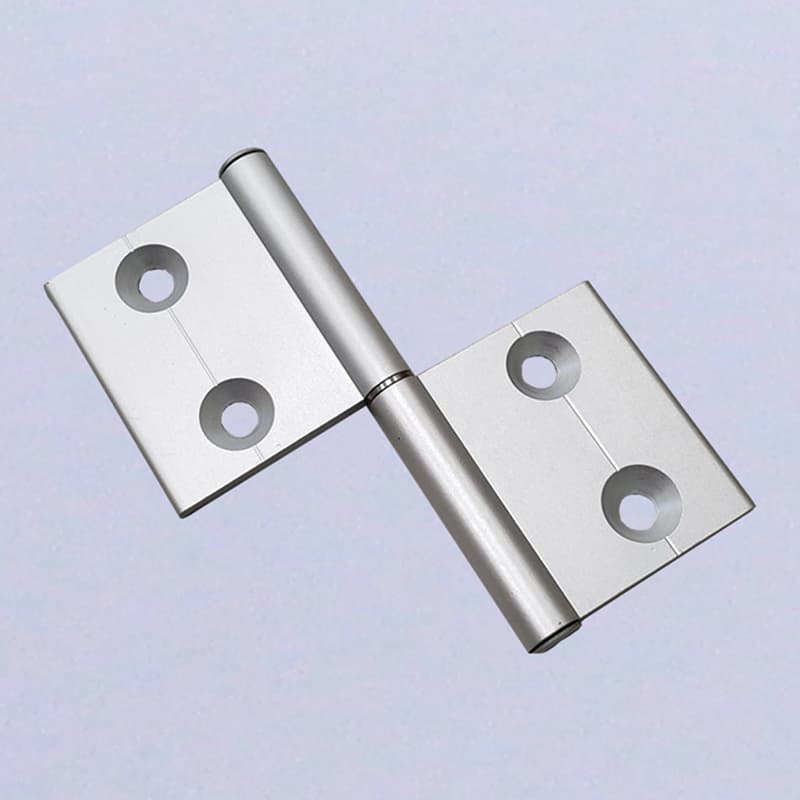 Image of Concealed Aluminum Hinges