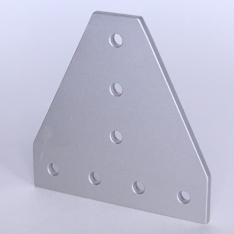 Image of 7 Hole Tee Joining Plate
