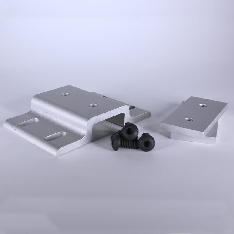 Image of Double Mesh Panel Retainer Assembly Wide