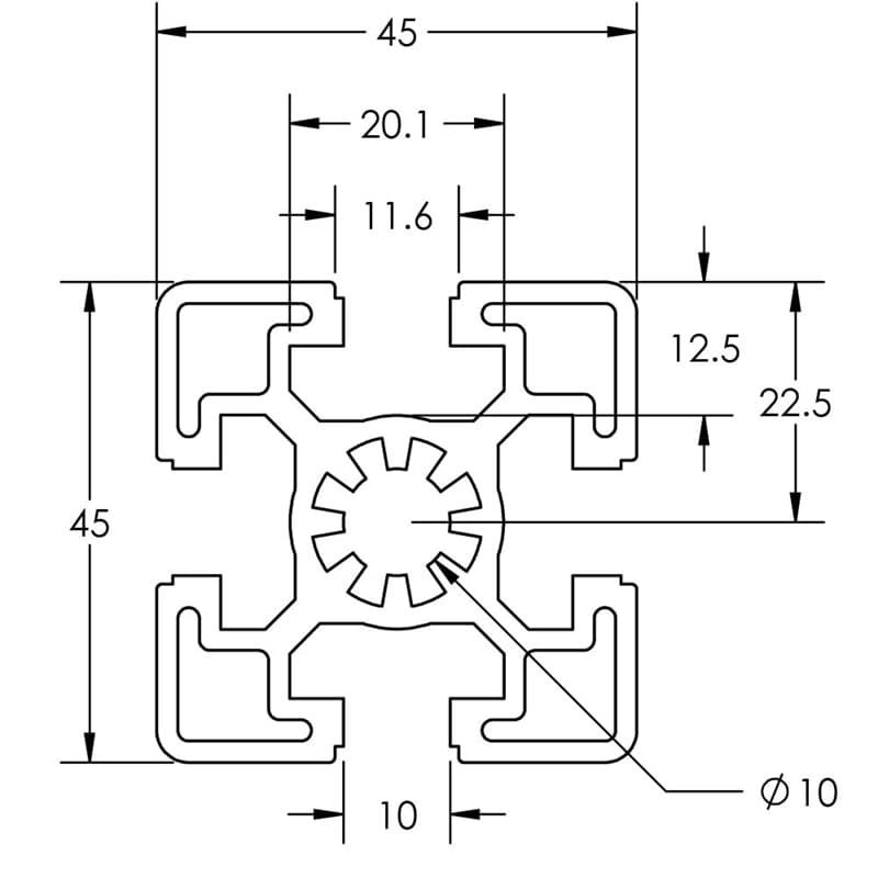 Image of 670031 Dimension